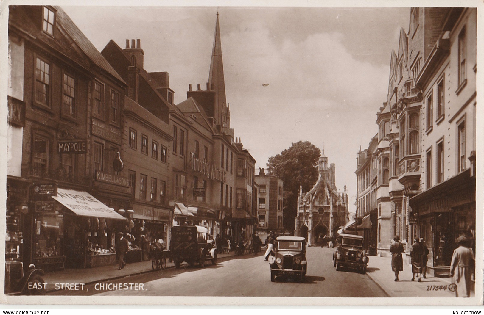 EAST STREET - CHICHESTER - WEST SUSSEX - RP - Chichester