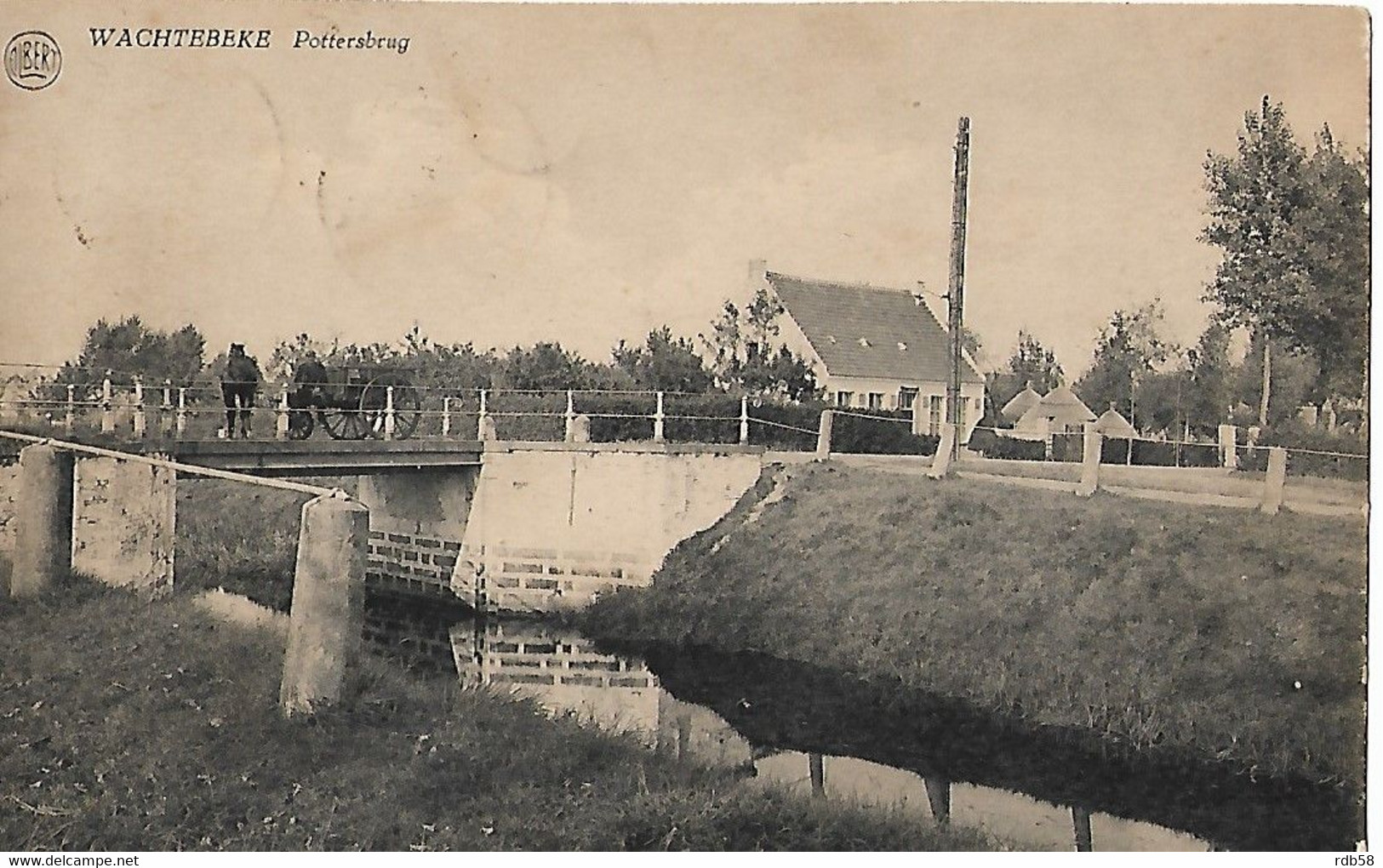 Wachtebeke Pottersbrug - Wachtebeke