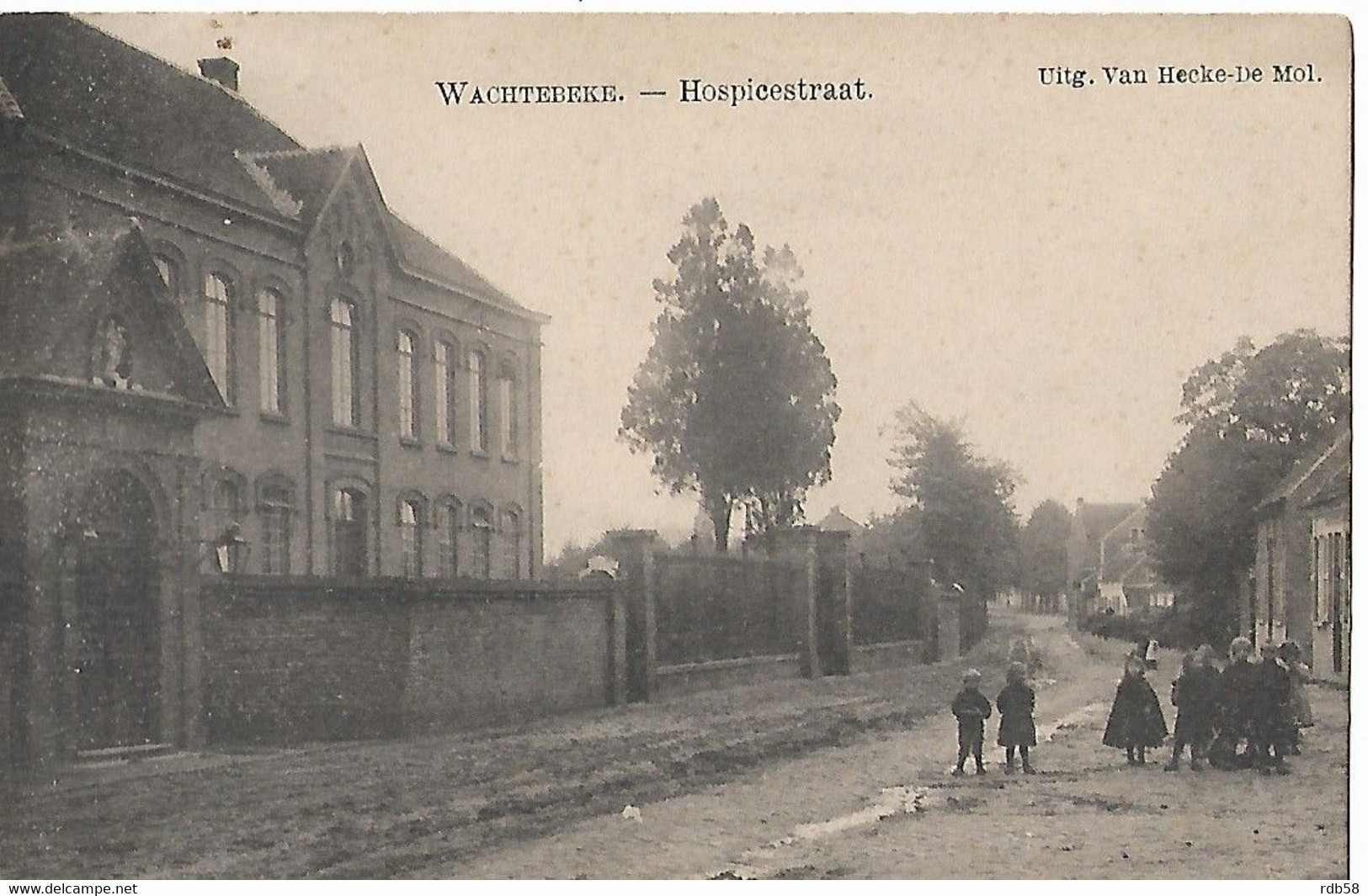 Wachtebeke Hospicestraat - Wachtebeke