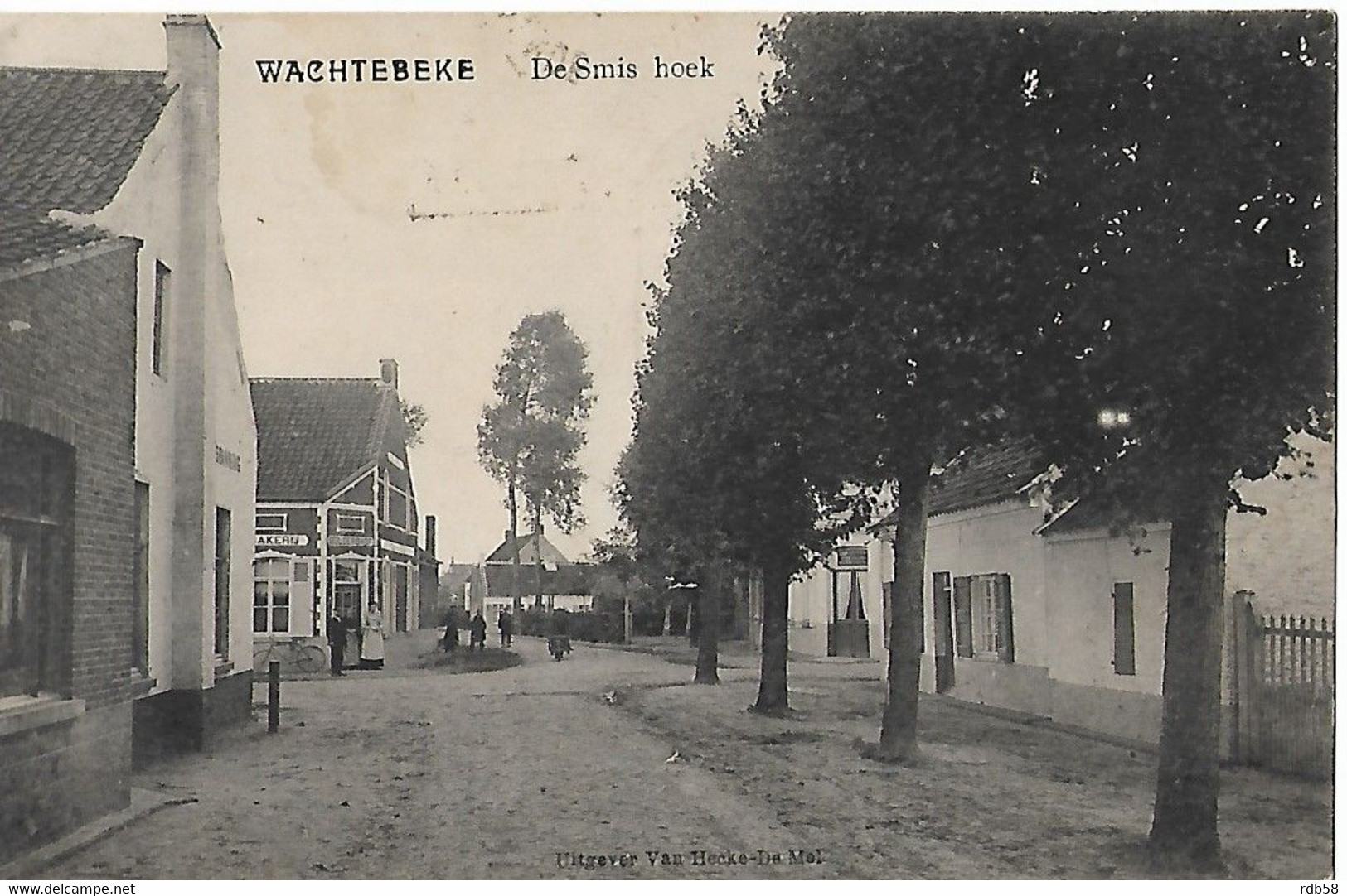 Wachtebeke Smishoek - Wachtebeke