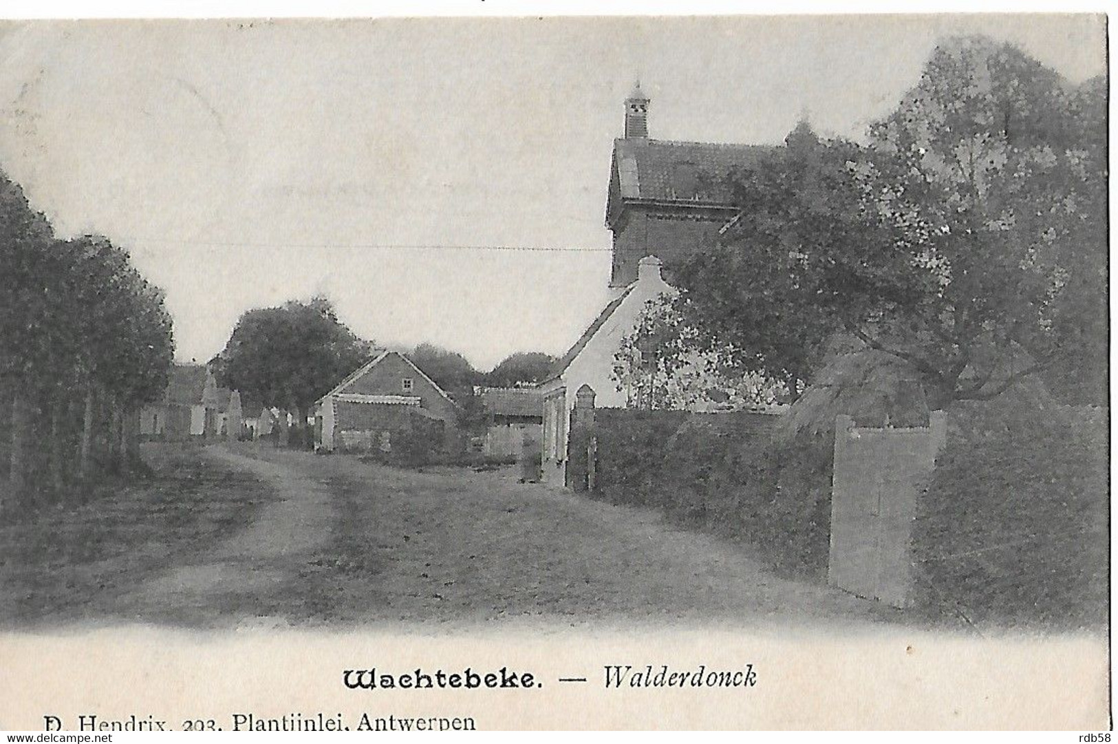 Wachtebeke Walderdonk - Wachtebeke