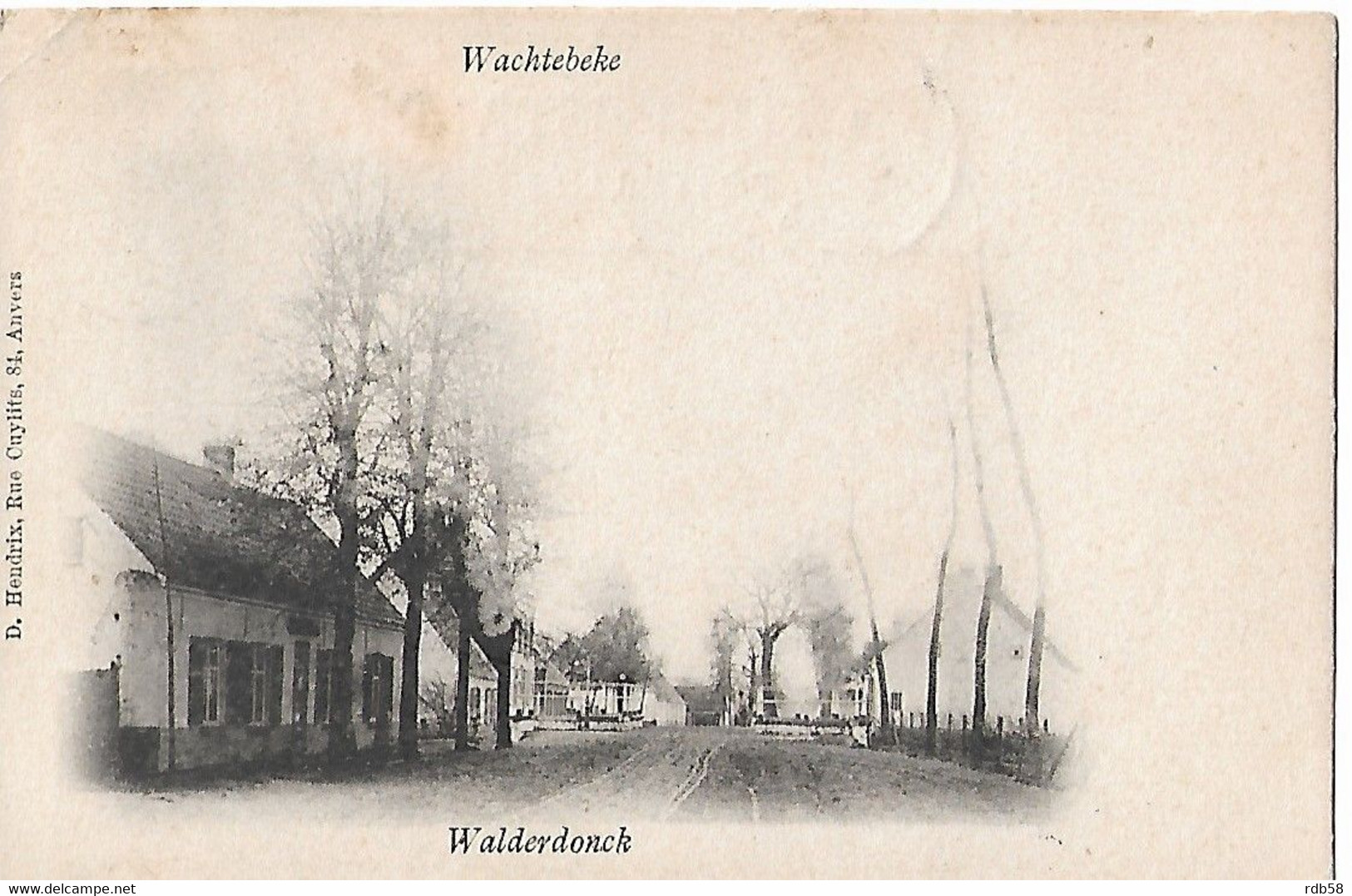 Wachtebeke Walderdonk - Wachtebeke