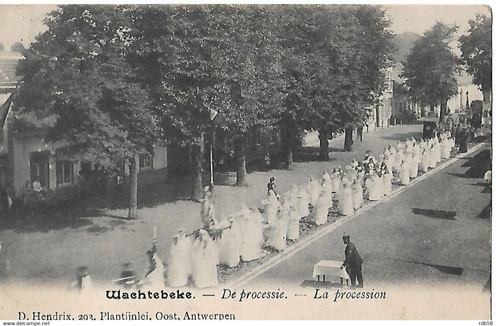 Wachtebeke Processie - Wachtebeke