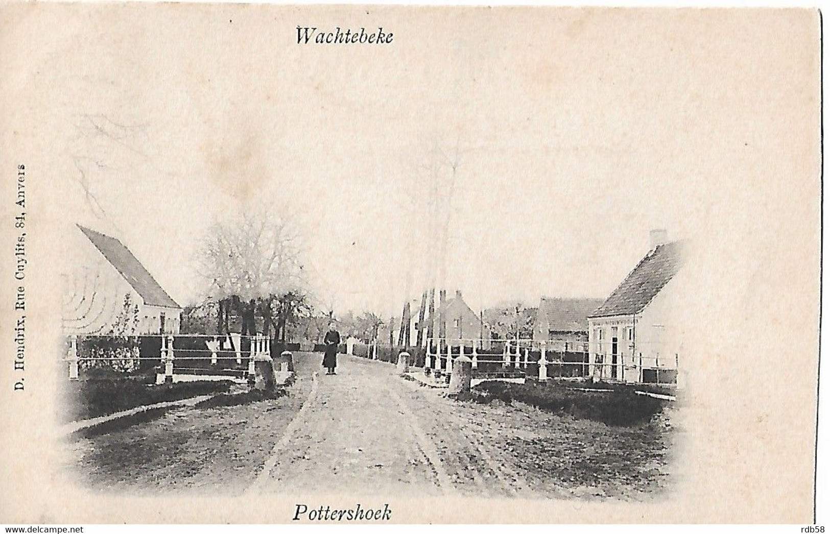 Wachtebeke Pottershoek - Wachtebeke