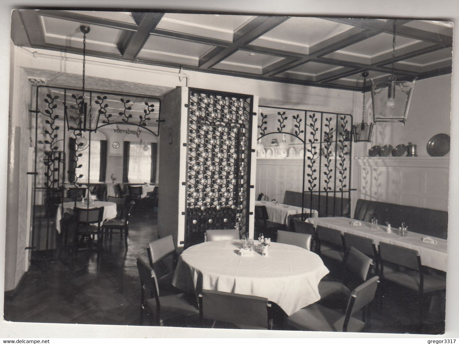 C2264) Naherholungszentrum SCHEIBENBERG / Erzgebirge - Hotel U. Ferienheim Sächs. Hof S/W - Scheibenberg