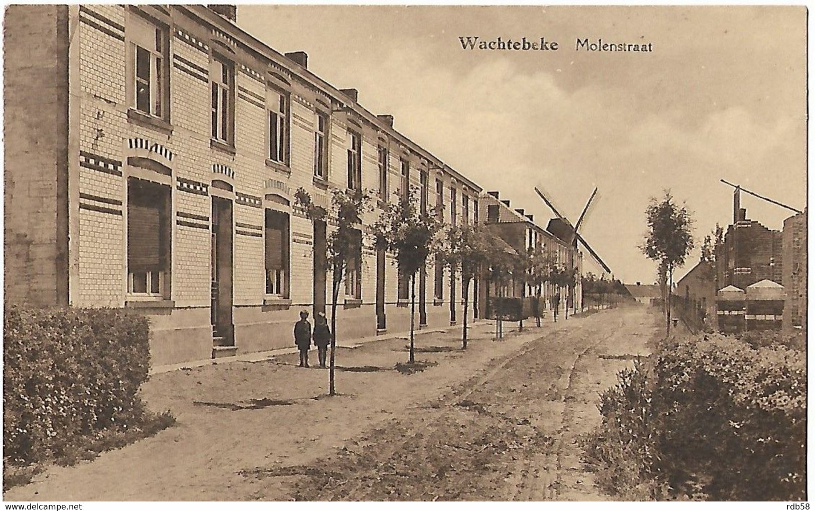 Wachtebeke Molenstraat - Wachtebeke