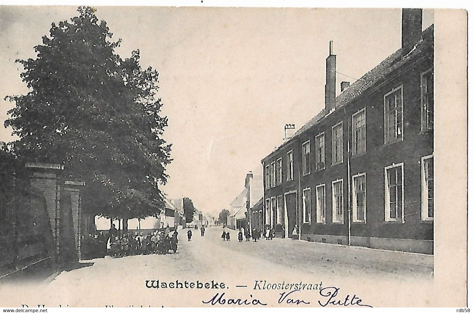 Wachtebeke Kloosterstraat - Wachtebeke