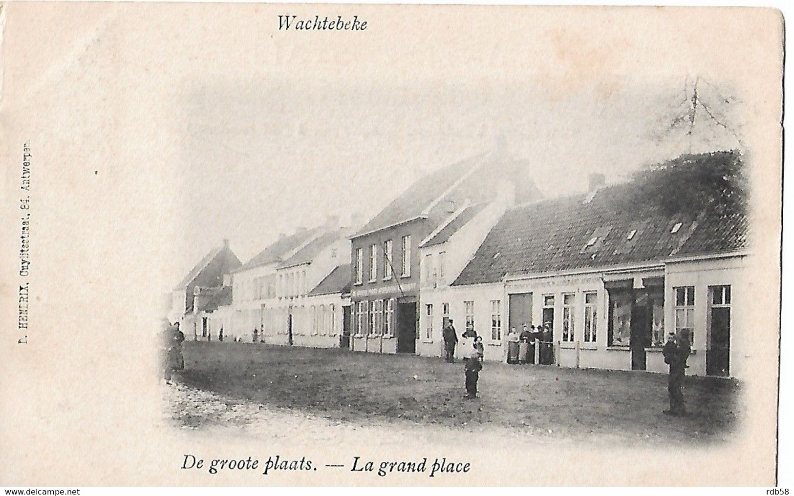 Wachtebeke Groote Plaats - Wachtebeke