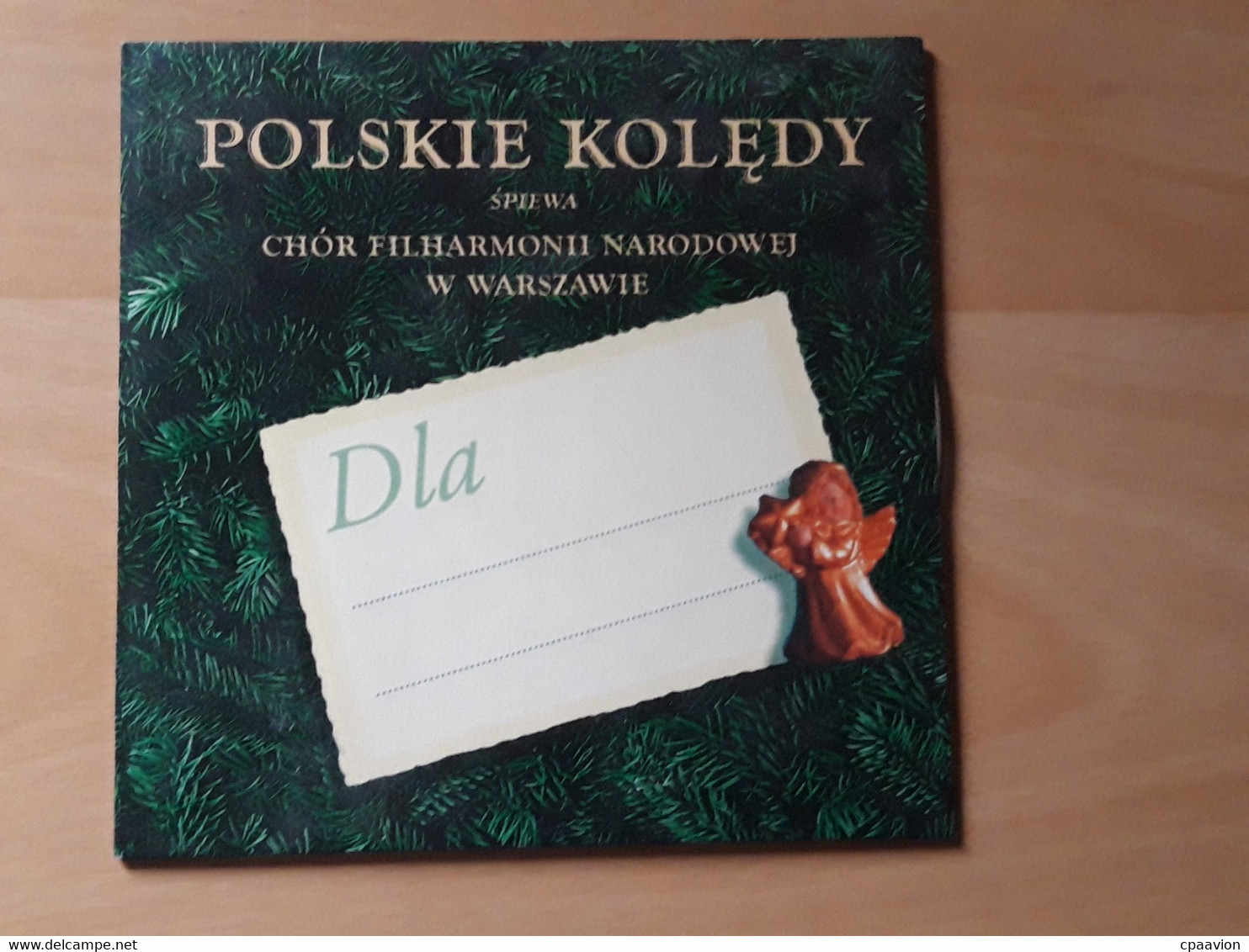 CHOR FILHARMONII NARODOWEJ W WARSZAWIE; POLSKIE KOLEDIE - World Music