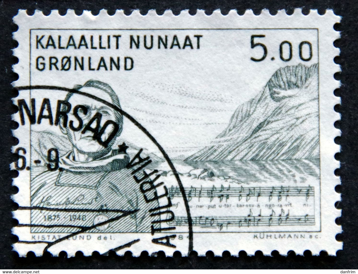 Greenland 1984 MiNr.153  (O) ( Lot E 2636 ) - Gebruikt