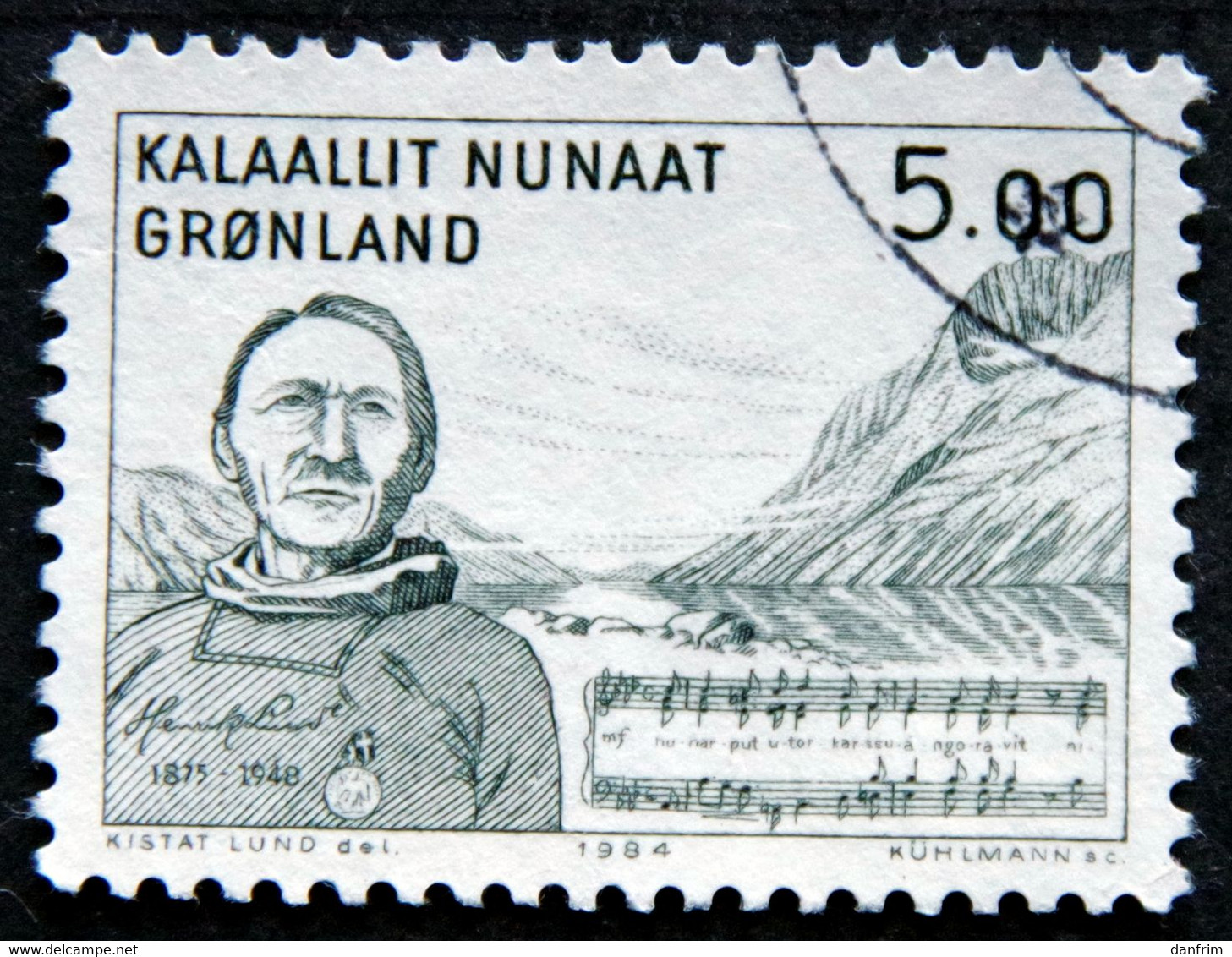 Greenland 1984 MiNr.153  (O) ( Lot E 2639 ) - Gebruikt