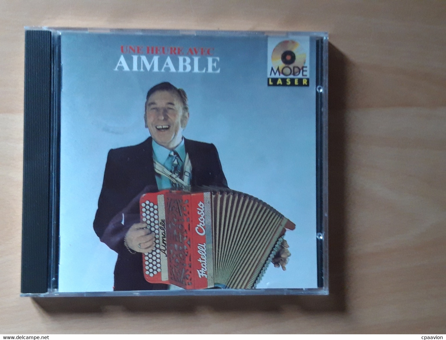 AIMABLE; UNE HEURE AVEC AIMABLE - Strumentali