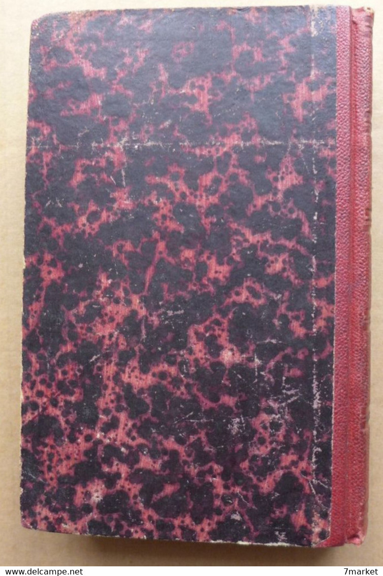 Fd.de Lanoye - La Sibérie, D'après Les Voyageurs Les Plus Récents / éd. Librairie Hachette - 1865 - 1801-1900