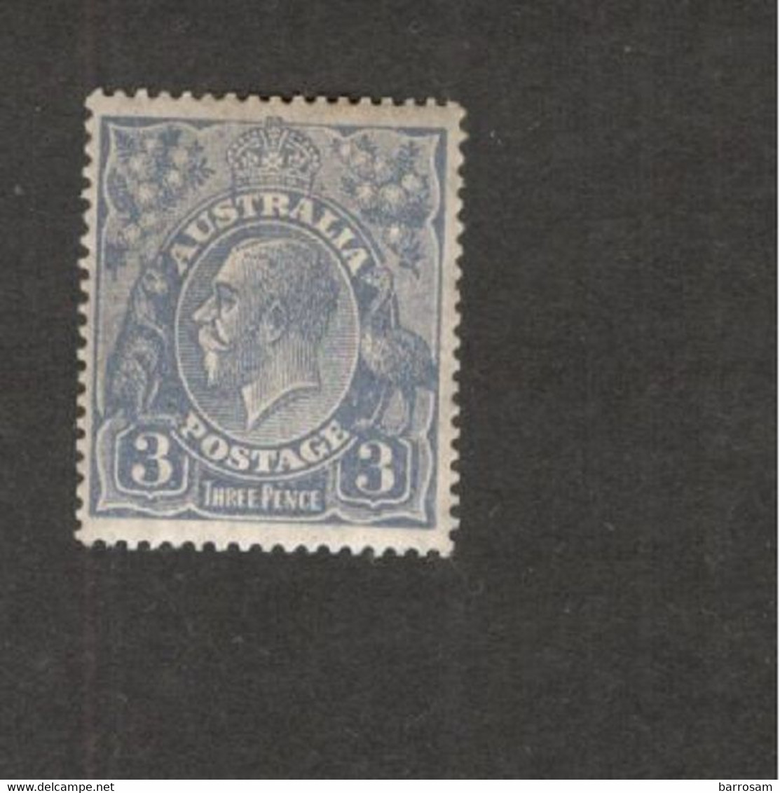 AUSTRALIA........1926 Ichel75XA Mlh* Cat.Value60€ - Ongebruikt