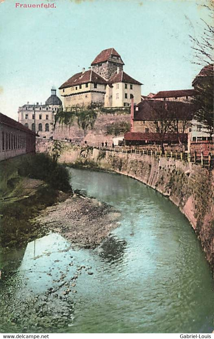 Frauenfeld 1906 - Frauenfeld