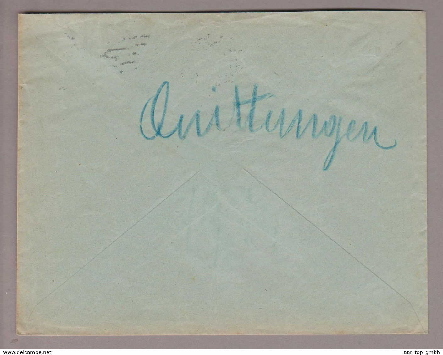 CH Portofreihei 1914-12-27 Luzern1 Brief Mit Zu#5A 10Rp. Kl#304 Hilfs-Verein Für Arme Irren Kt.Luzern - Vrijstelling Van Portkosten