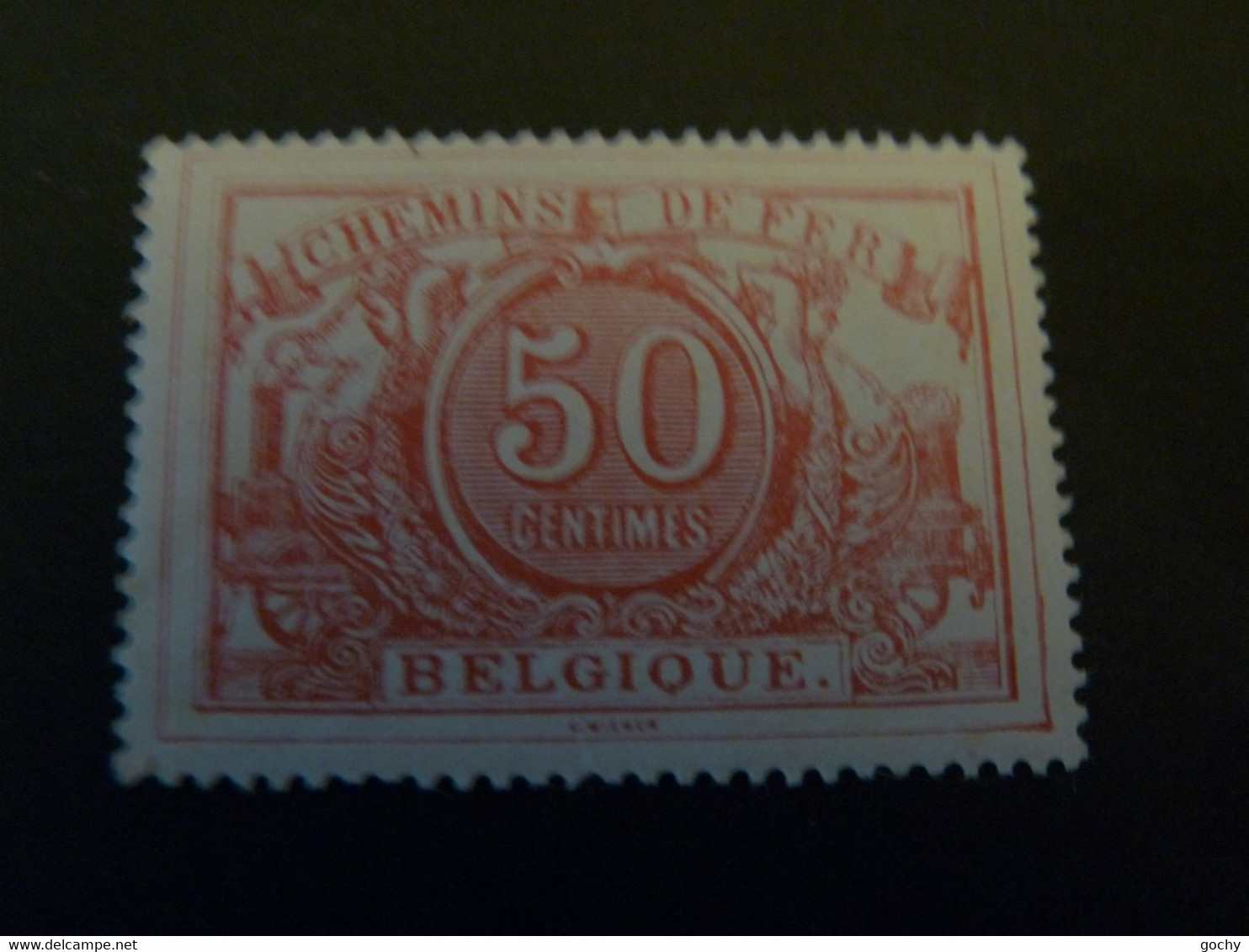Belgium   1886   :  CF 11  MNG - CAT.; 90,00€ - Neufs
