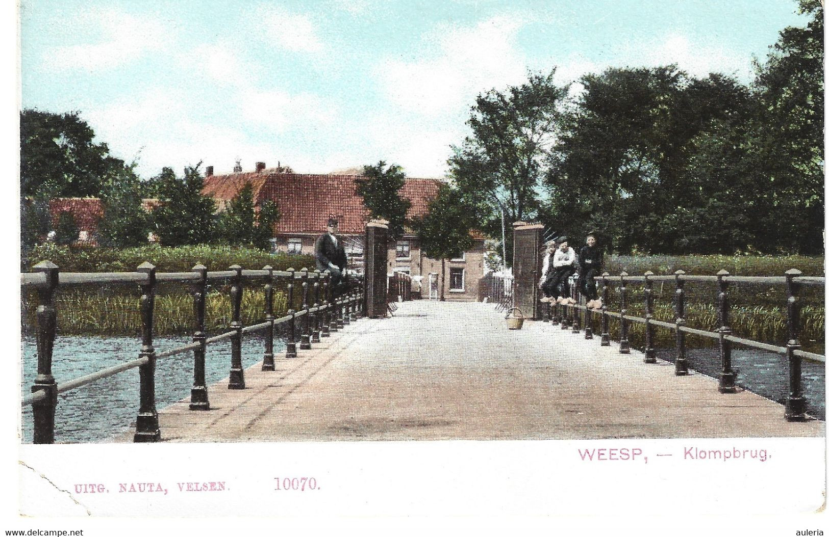 Weesp - Klompbrug - Weesp