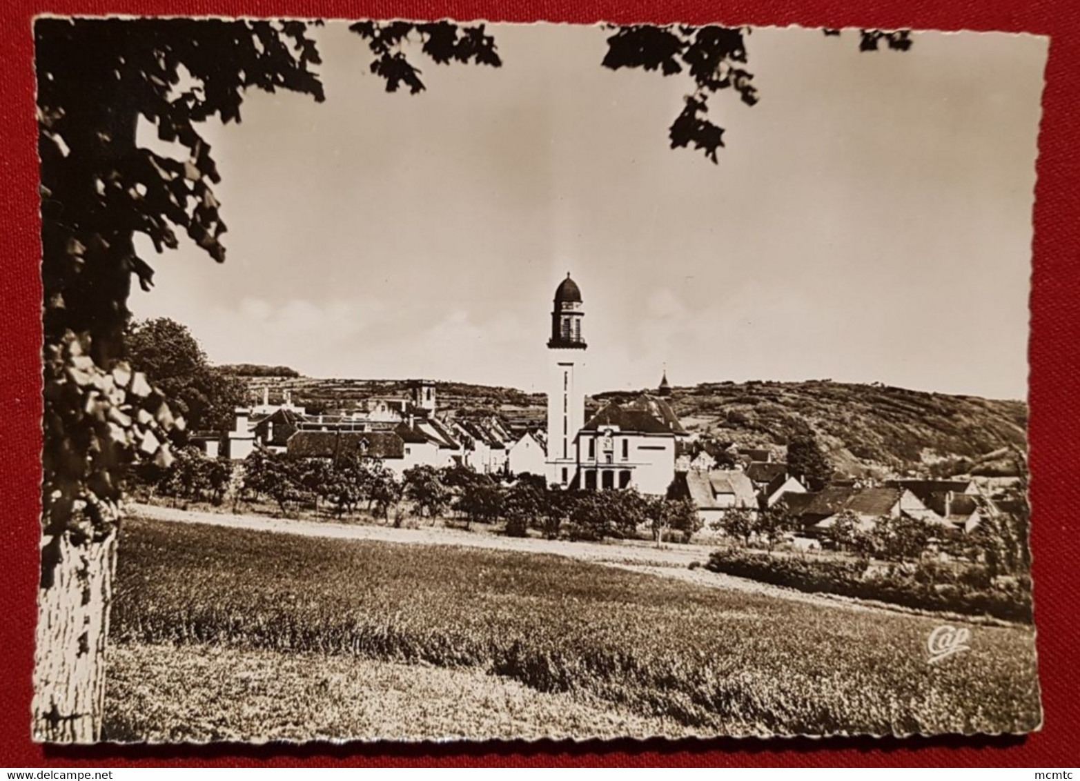 CPSM Grand Format -  Wasselonne - Vue Générale - Wasselonne