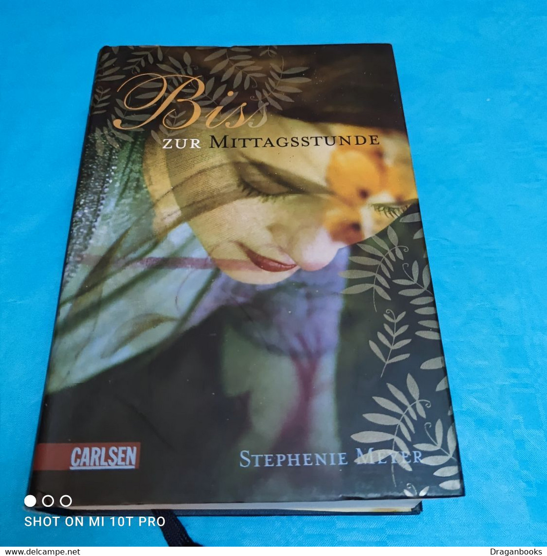 Stephenie Meyer - Biss Zur Mittagsstunde - Fantasy