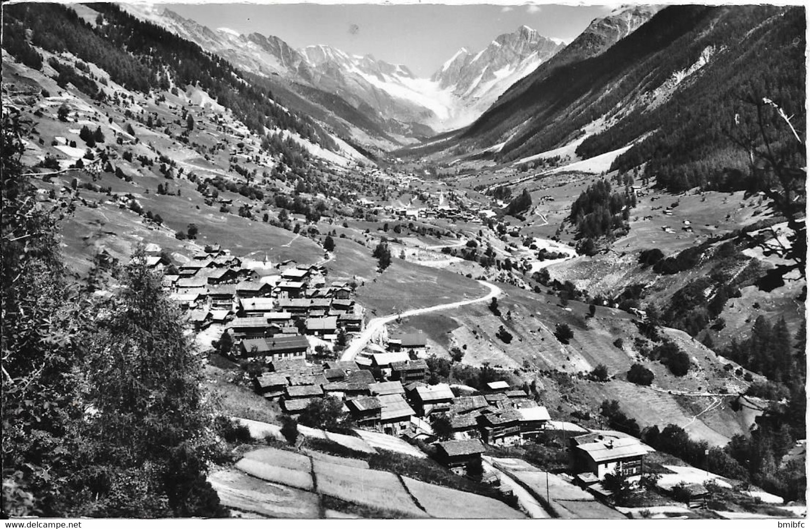 Ferden Im Lötschental - Ferden