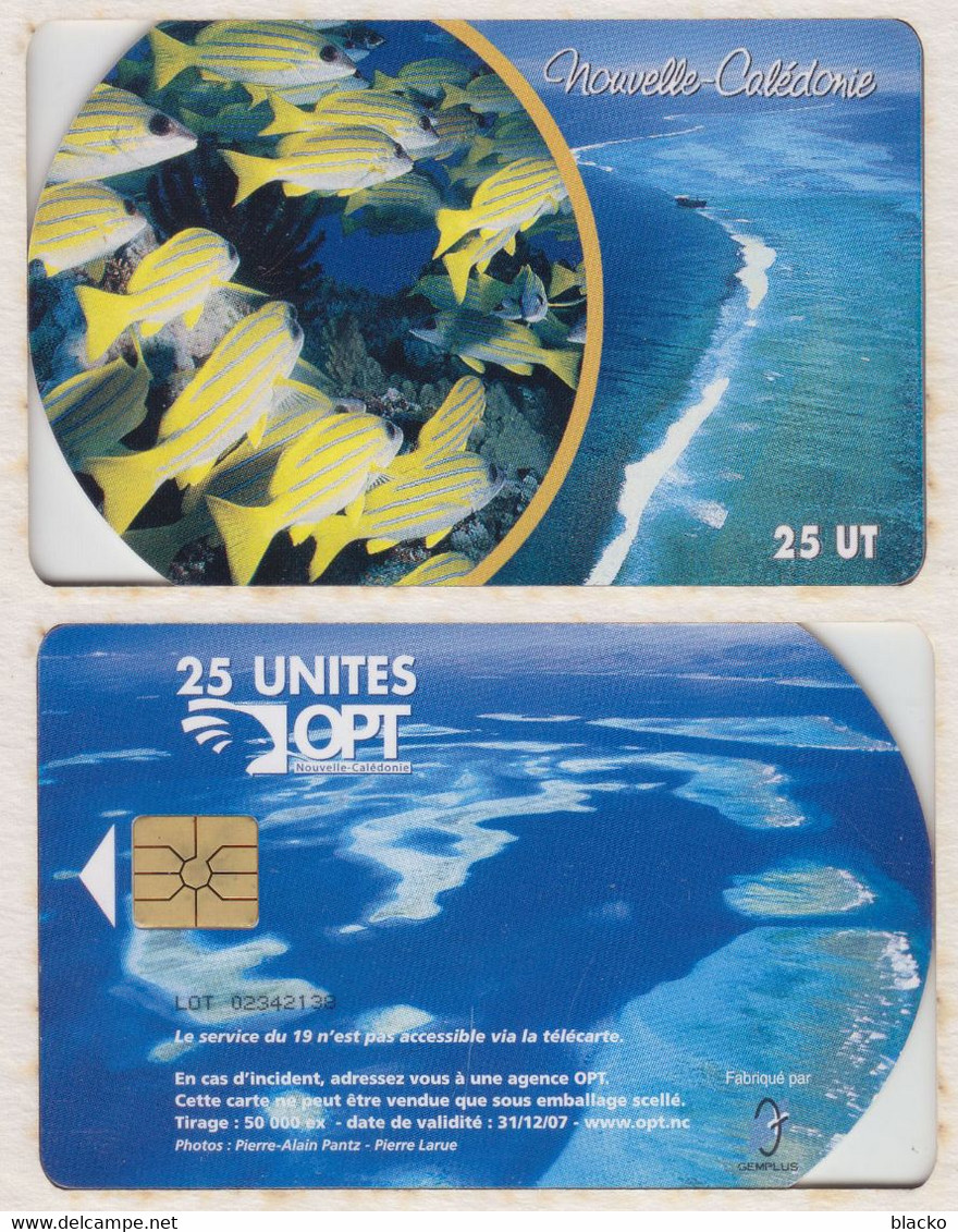 New Caledonia - 2 Diff. Cards -  Dbz04 - Nouvelle-Calédonie