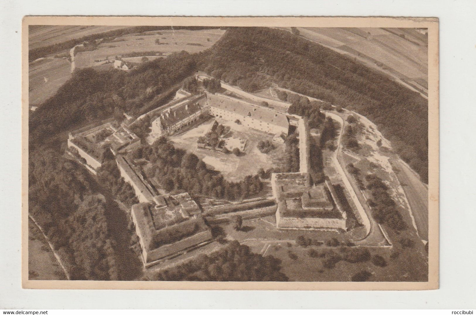 Weissenburg 1934/35, Wülzburg, Bayern - Weissenburg