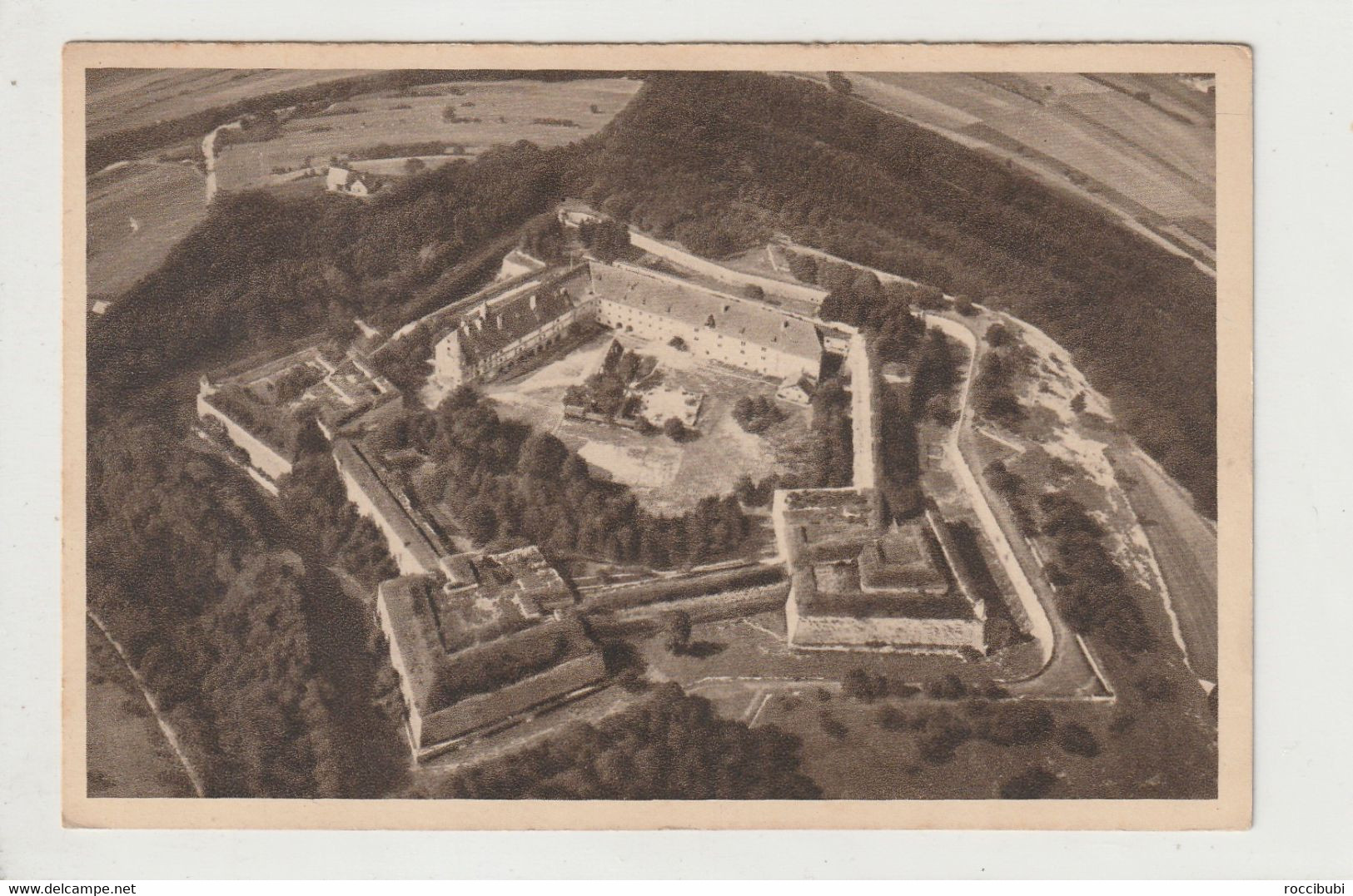 Weissenburg 1934/35, Wülzburg, Bayern - Weissenburg