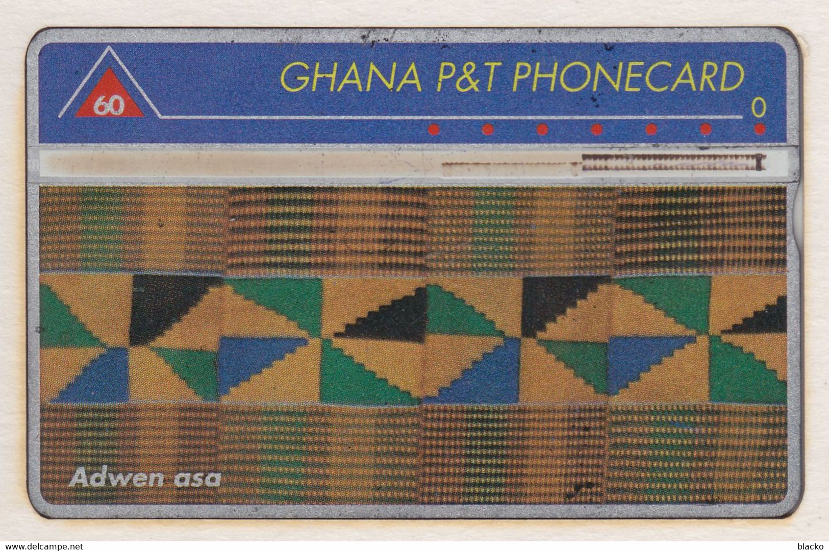 Ghana - Adwen Asa (506C) - Dbz04 - Ghana