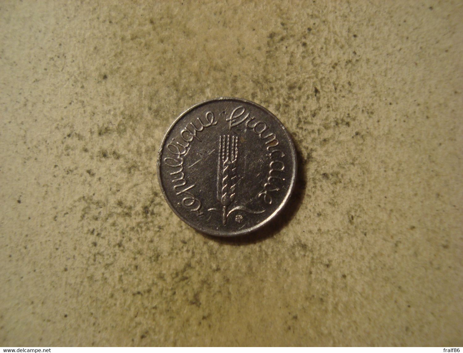 MONNAIE FRANCE 1 CENTIME 1971 EPI - 1 Centime