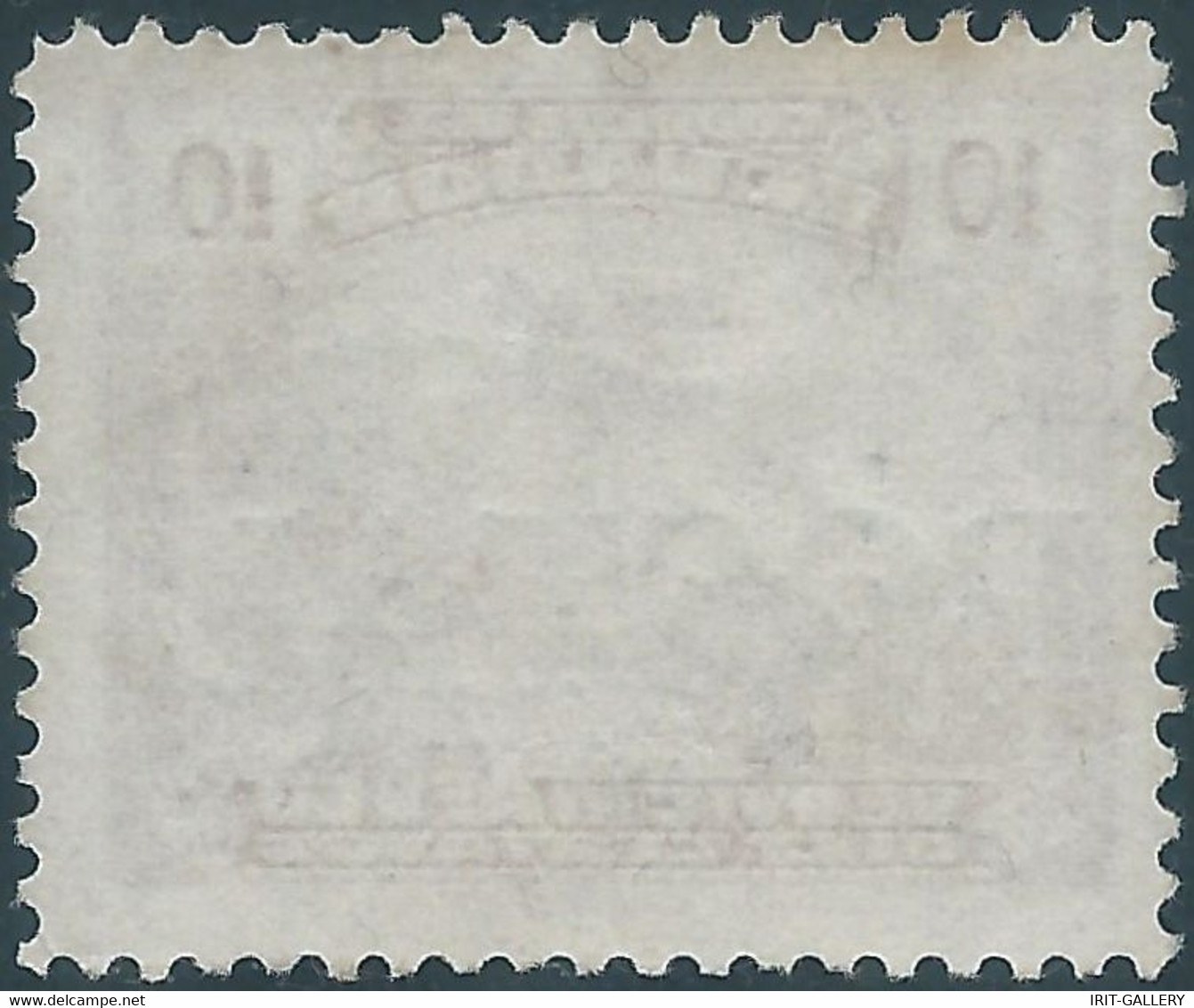 Equateur  -Ecuador,Stamp Of 1937,Overprinted On 10c ( POSTAL OFICIAL )Mint - Ecuador