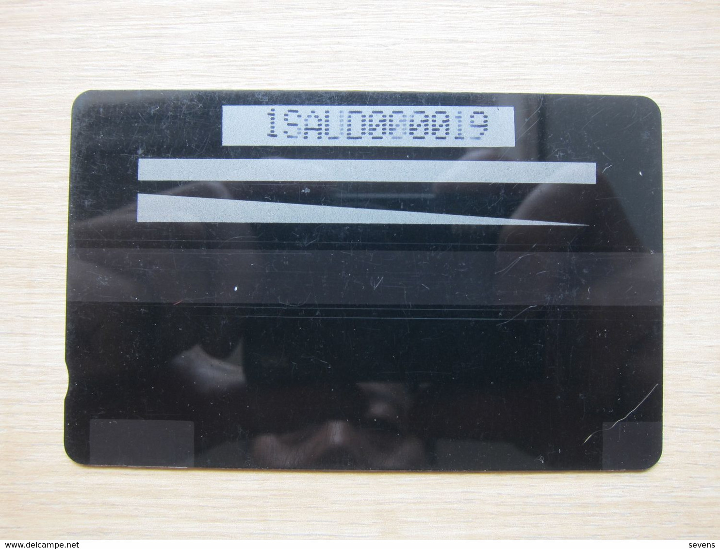 GPT Phonecard,1SAUD Saudi Telecom Evaluation Card 980Units  Card Type 1,mint - Saudi Arabia