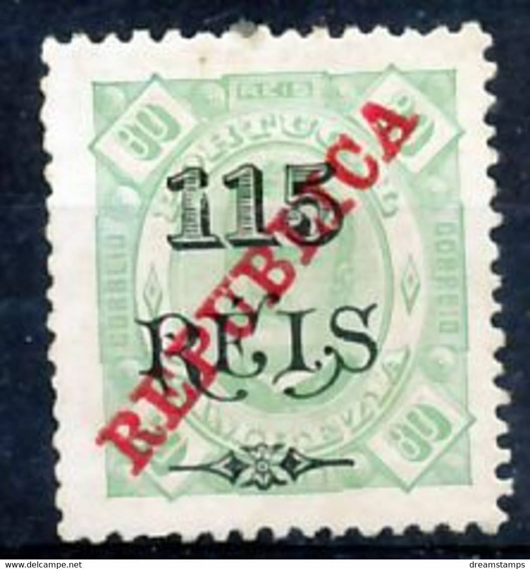 !										■■■■■ds■■ Zambezia 1915 AF#84 (*) REPUBLICA On 1902 115 On 80 (x2524) - Zambeze