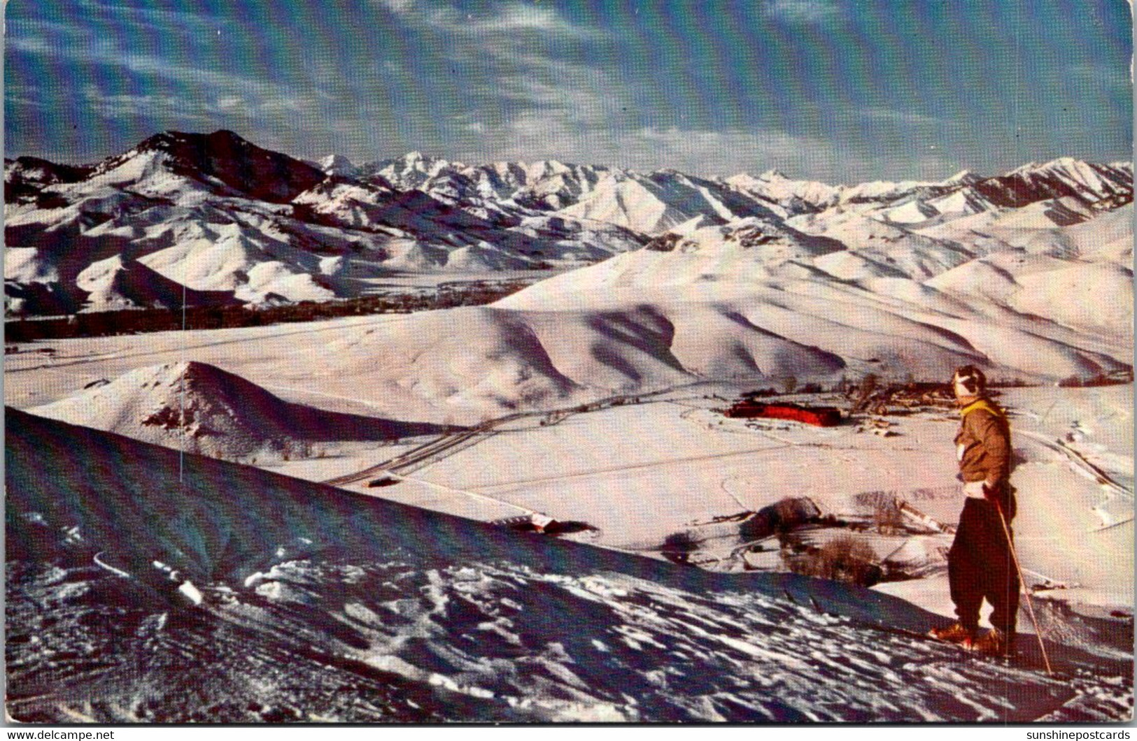 Idaho Sun Valley Ski Resort Near Ketchum - Sonstige & Ohne Zuordnung