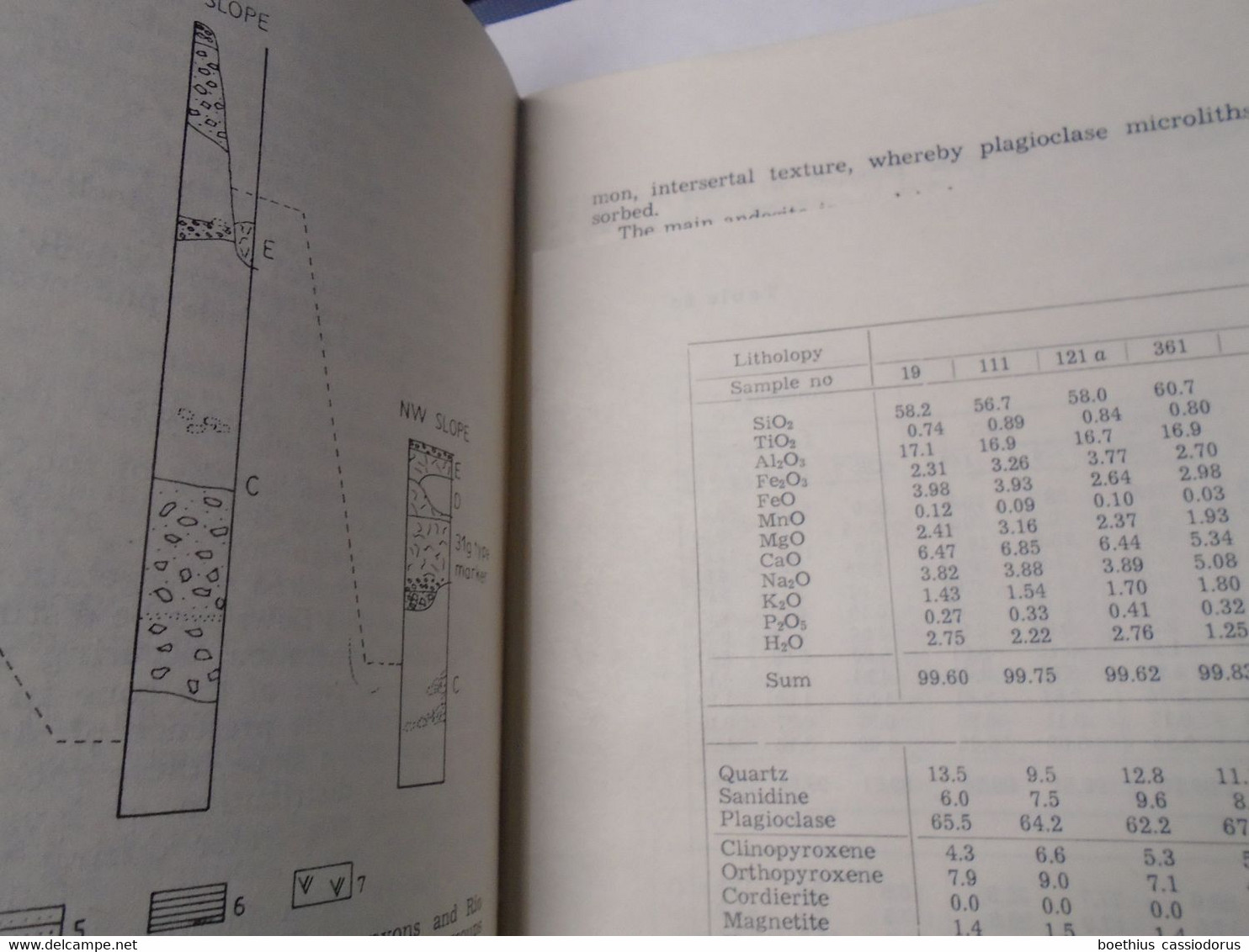 GEOLOGY GEOCHEMISTRY & PETROGENESIS OF VOLCANICS OF COTOPAXI ECUADOR PAULO NAREBSKI BAKUN-CZUBAROW PROCHAZKA WICHROWSKI - Scienze Della Terra