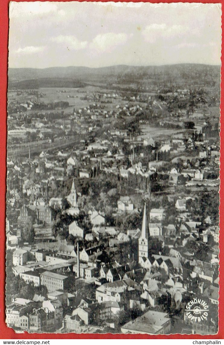 Herford - Sans Légende - Vue Aérienne - Luftbild - Herford