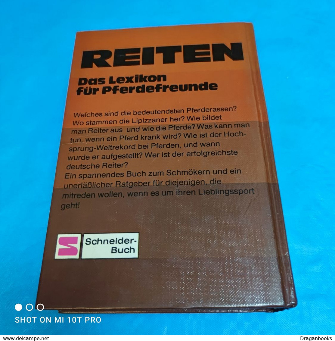 Reiten Von A - Z - Algemene Kennis