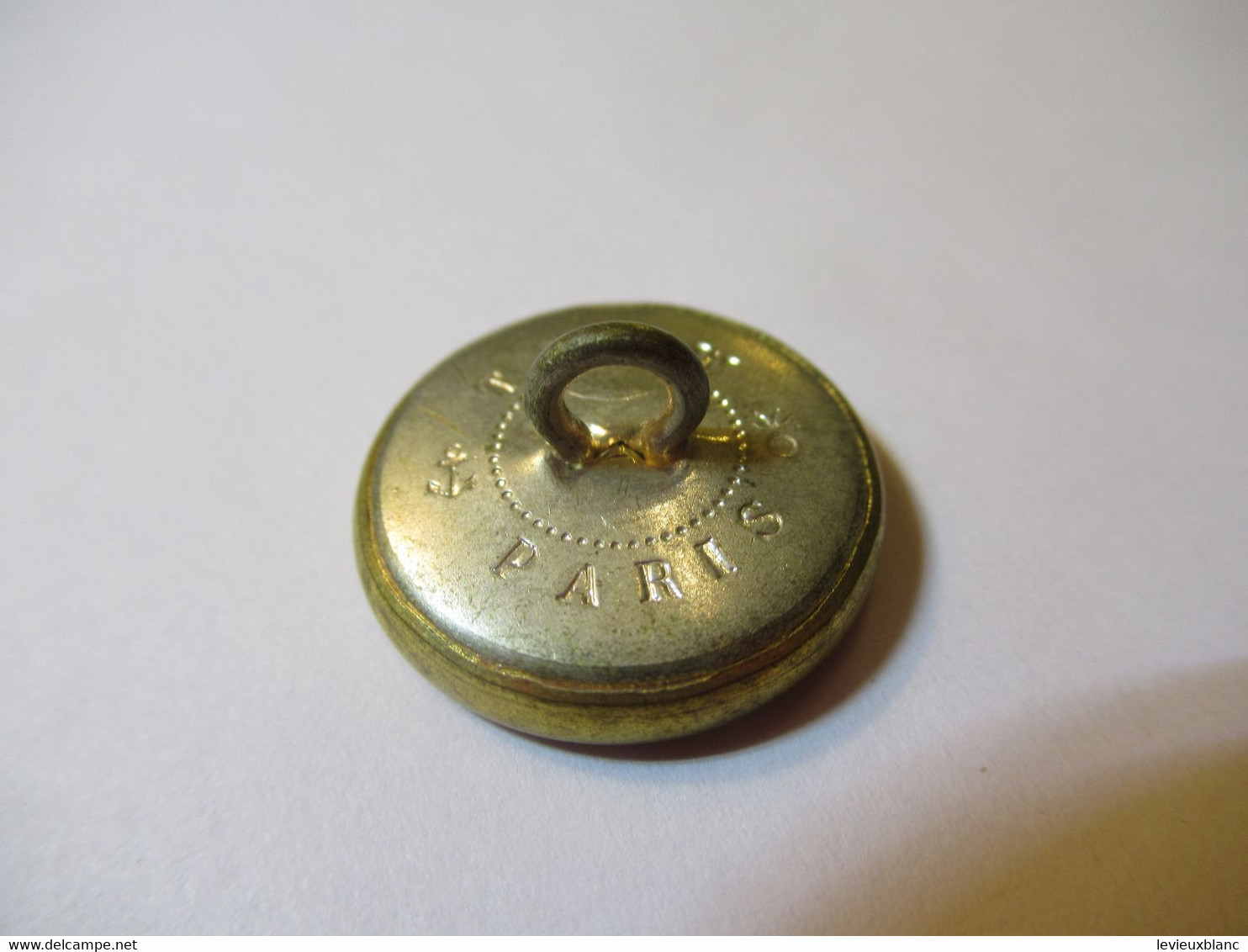 7 Boutons D'uniforme /Banque/B N C I/Banque Nationale Pour Le Commerce Et L'Industrie/ T W & W Paris/Vers 1960   BOUT217 - Buttons