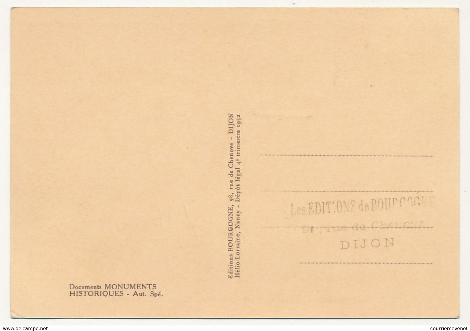 FRANCE - 2 Cartes Maximum - Croix Rouge - "Enfant Sur Un Dauphin" (2 Valeurs) Obl Hexagonale Chateau De Versailles - 1950-1959
