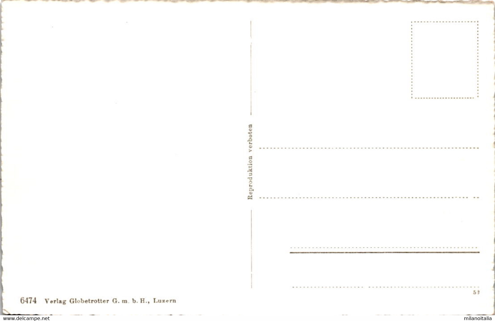 Morschach Mit Urirotstock (6474) - Morschach