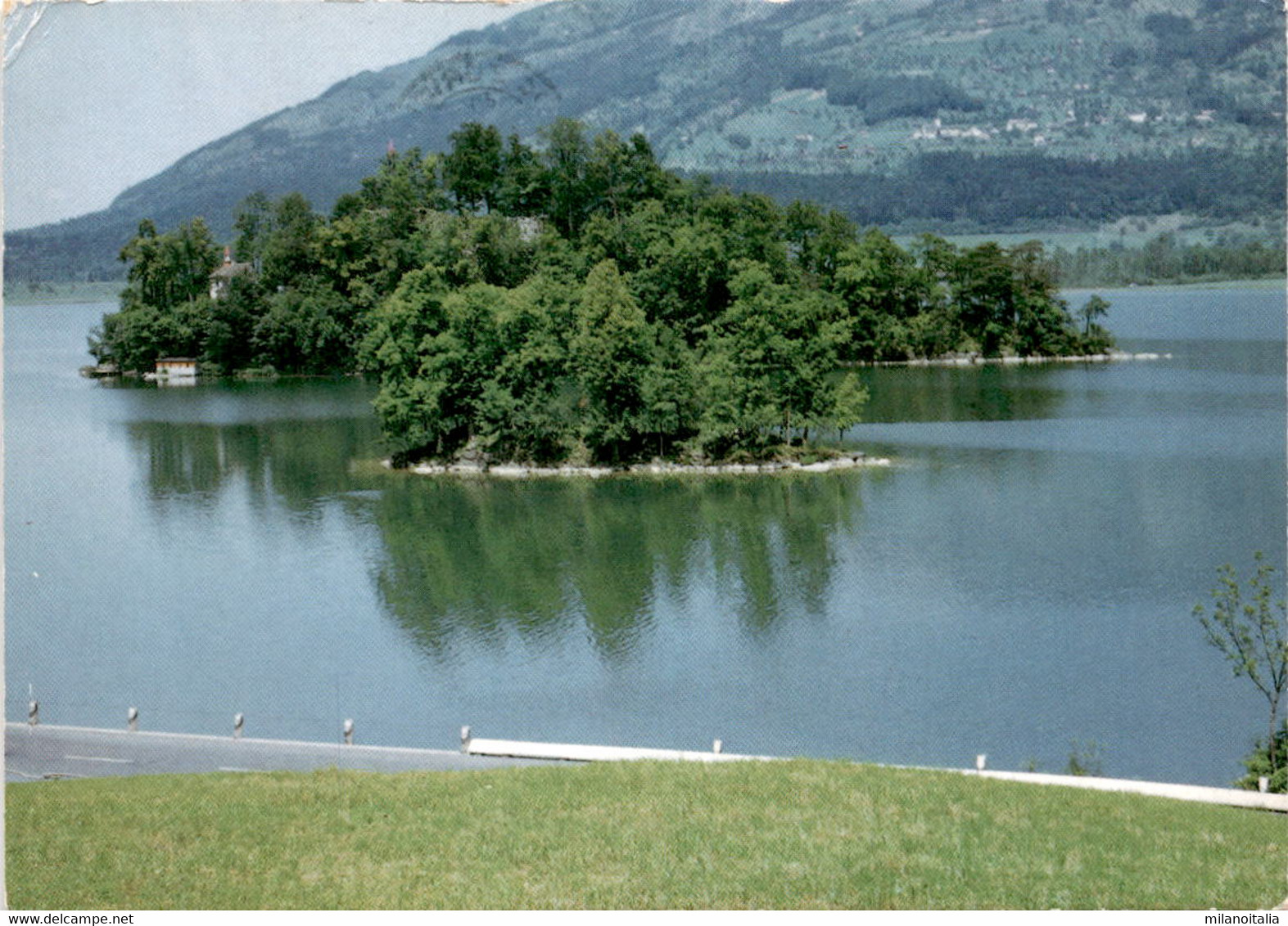 Lauerzersee * 1988 * 16. 9. 1990 - Lauerz