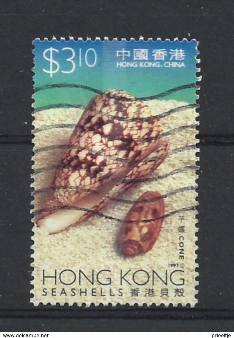 Hong Kong 1997 Shells Y.T. 850 (0) - Usados