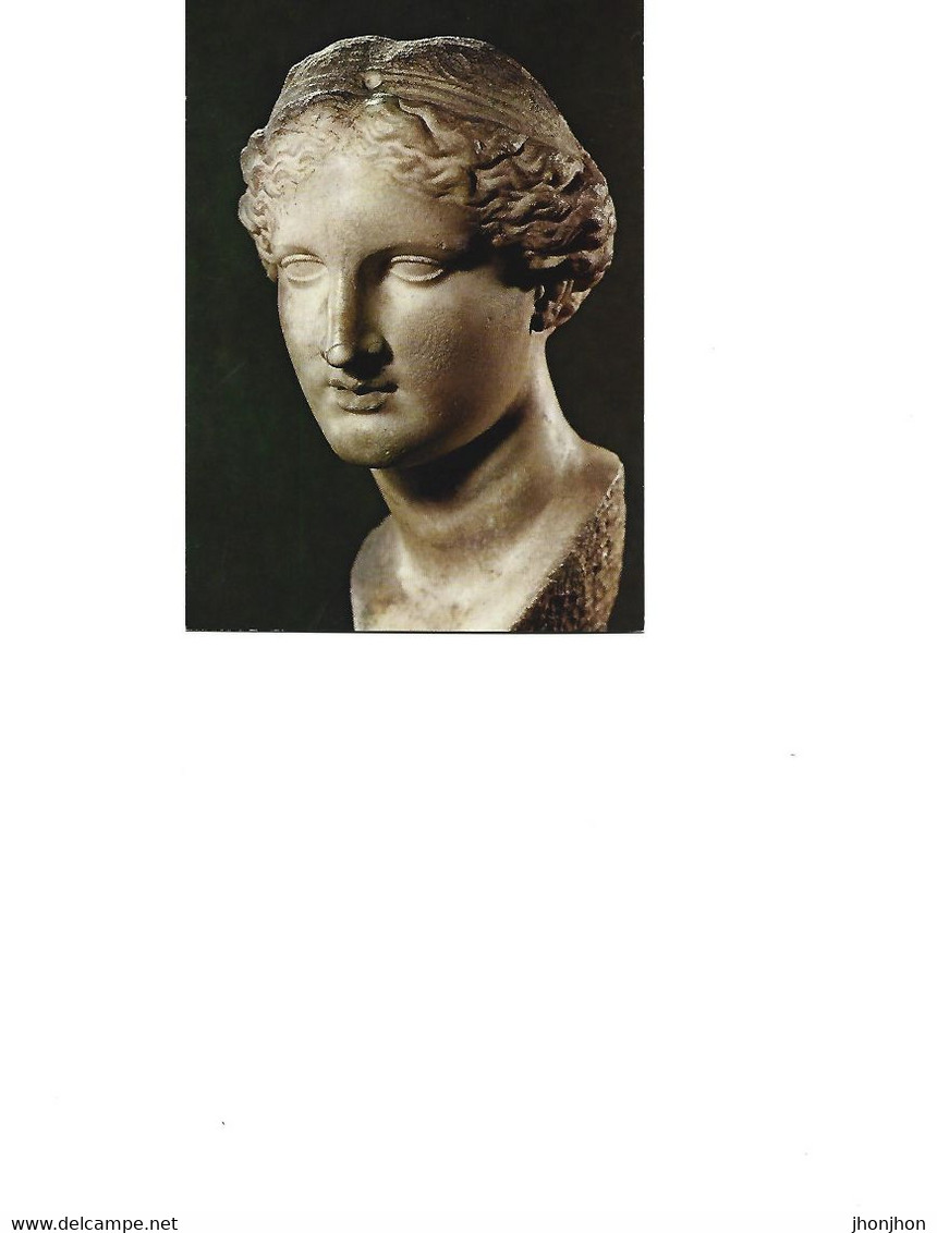 Osterreich - Postcard  Unused - Wien - Museum Of Antiquities - Artemis,marble (Hellenistic,found At Tralles,Asia Minor) - Musées