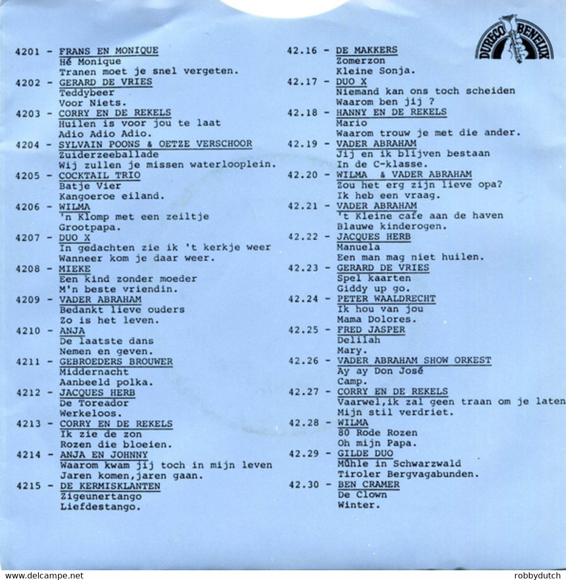 *7" * GERARD DE VRIES - SPEL KAARTEN (Holland 1976) - Sonstige - Niederländische Musik