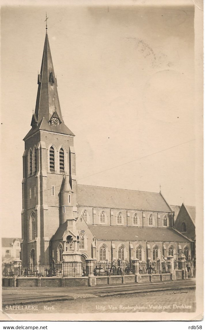 Zaffelare Kerk - Lochristi