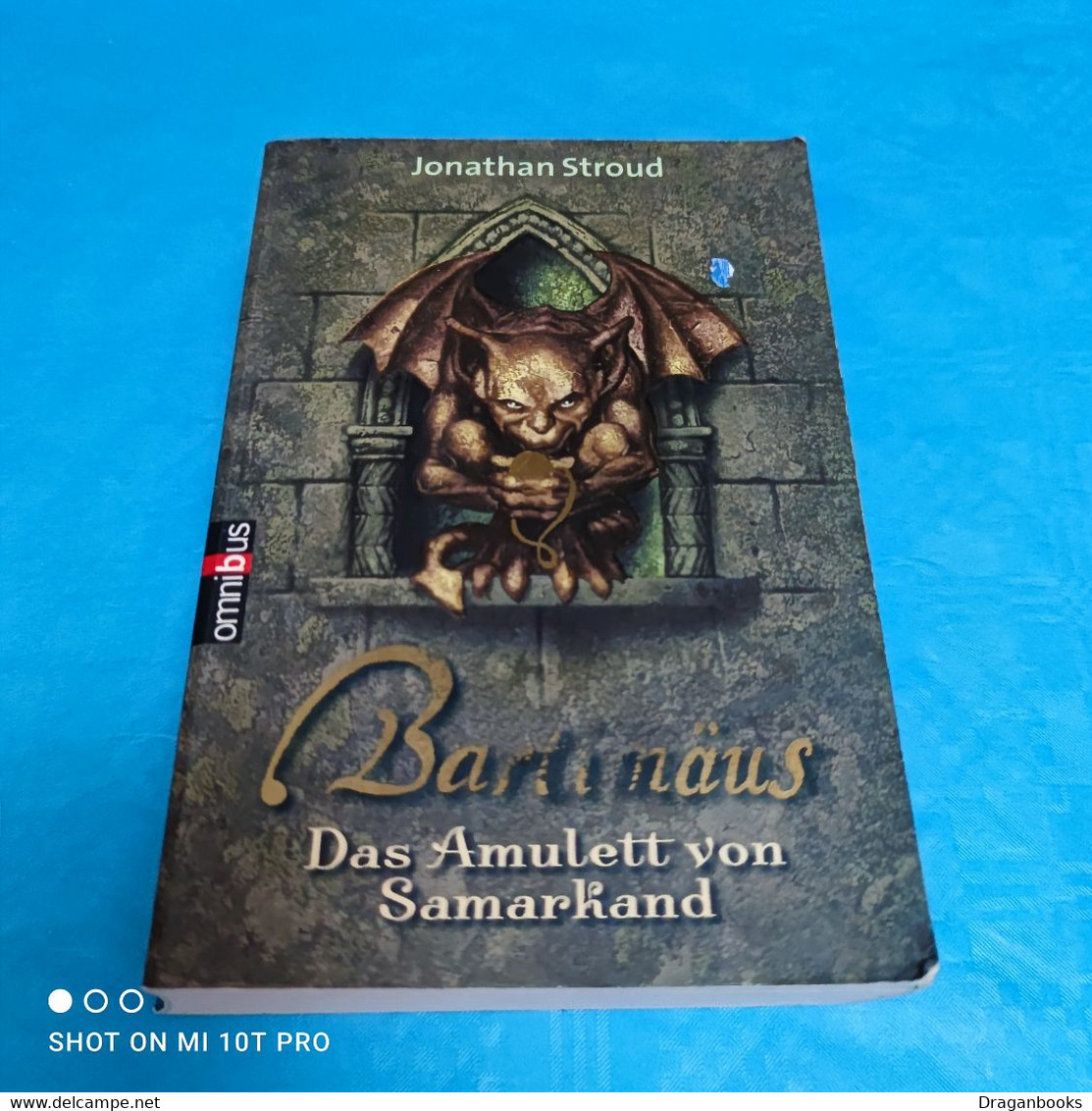 Jonathan Stroud - Bartimäus - Das Amulett Von Samarkand - Fantasy