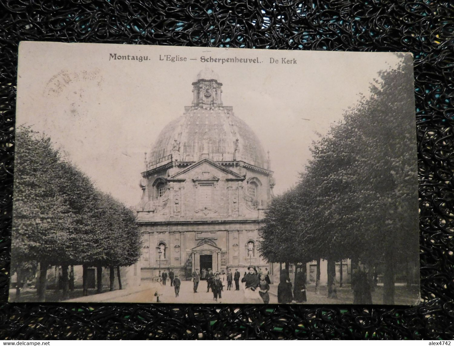 Montaigu, L'église - Scherpenheuvel, De Kerk  (i15) - Scherpenheuvel-Zichem