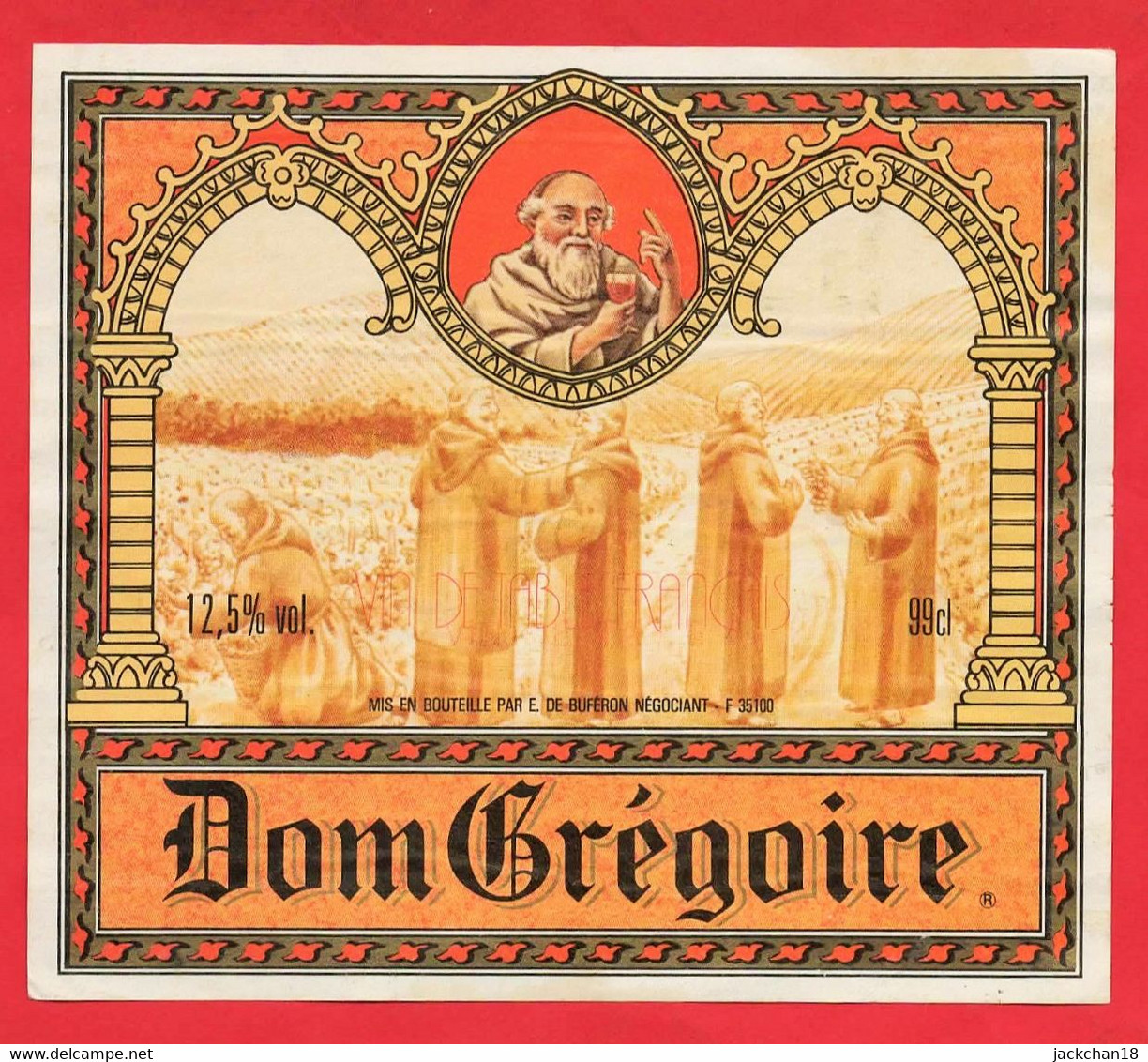 -- DOM GREGOIRE -- - Religiöses