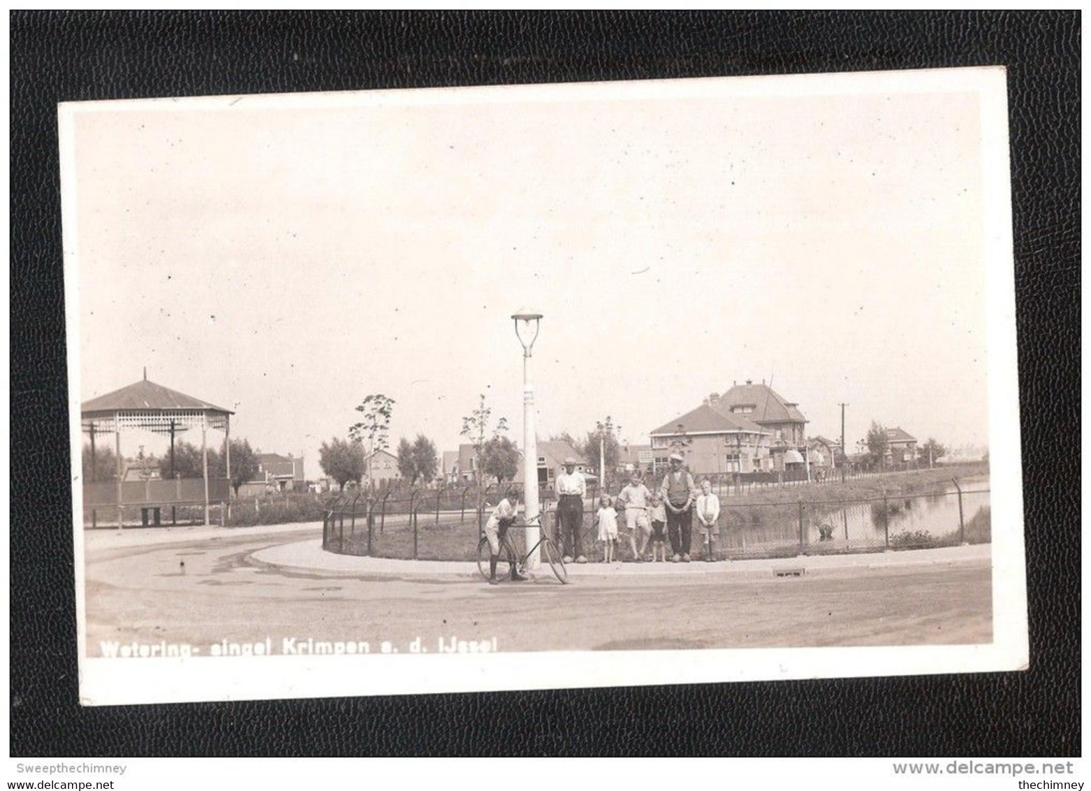 RP Weteringsingel Krimpen Aan Den IJssel BANDSTAND South Holland 2922 AJ Netherlands - Autres & Non Classés