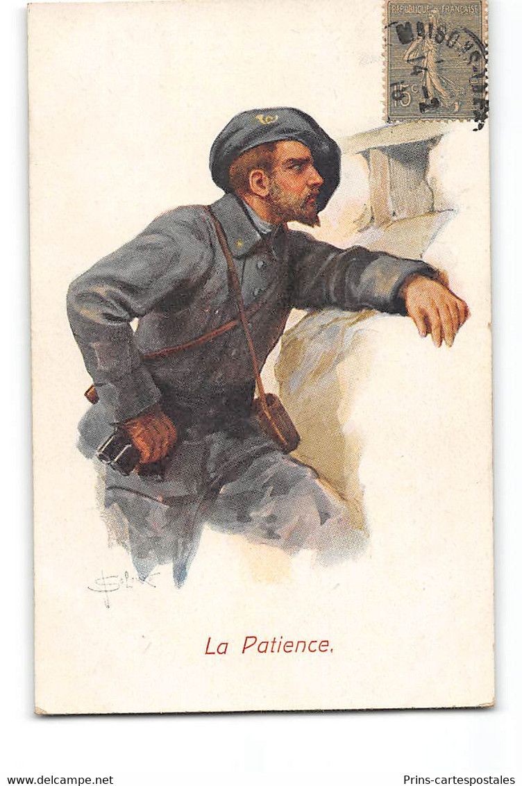 CPA Solomko La Patience - Solomko, S.